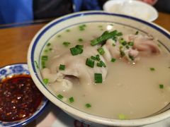 -易老妈蹄花.特色川菜(人民公园总店)
