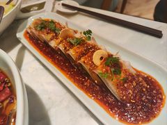 -孔雀云贵川·融合菜(长宁来福士店)
