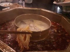 -蜀九香火锅(彩虹店)