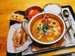 -小韩屋韩国料理(上海湾店)