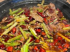 -川堂风·跷脚牛肉·乐山爆炒(宝山日月光店)
