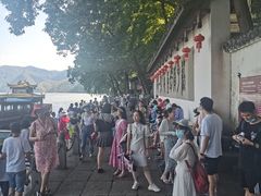 -严子陵钓台(富春江小三峡)