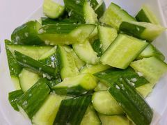 蒜泥黄瓜-虾神於氏龙虾·小龙虾(江宁旗舰店)