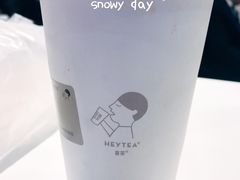 芝士金凤-喜茶(上海五角场万达店)
