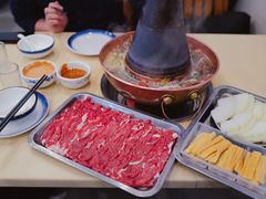 -月圆火锅(宁海东路二店)