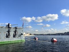 -阿芙乐尔号巡洋舰