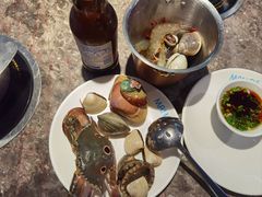 -曼格活海鲜·牛排自助(光明蓝鲸店)