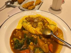 -池奈·咖喱蛋包饭(熙地港店)