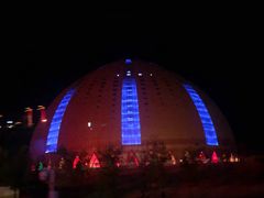 门面-新疆大剧院