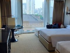 -上海宝华万豪酒店
