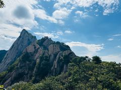 -丹东凤凰山景区