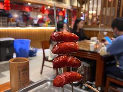 -福苗小骆驼烧烤(大唐不夜城店)