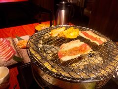 -山之屋炭火烧肉·生啤畅饮(大朗万科中央公园店)