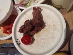 -本家韩国烤肉(青岛万象城店)