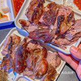 烧烤季如约而至，赶紧来炫半价烤羊腿