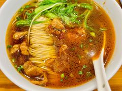 辣肉面-小方的面(徐家汇店)