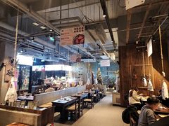 -破店肥哈·海鲜·烧烤(郑州银泰inPARK店)