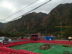 -京东石林峡风景区