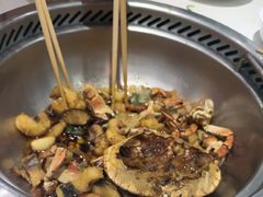 -七欣天香辣蟹火锅(万达广场店)