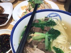 -禧凰·老上海白斩鸡辣肉面店