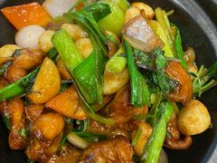 -永記粤菜·五指毛桃花雕鸡煲(九亭店)