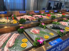 -尹珍珠·韩式无限烤肉(回龙湾店)