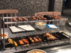 -白玉·朝鲜族烤串(深圳Kkone店)