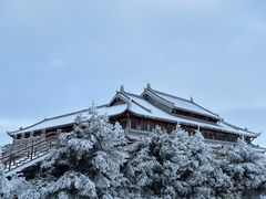 -峨眉山风景名胜区