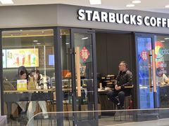 -星巴克(北京新东安)