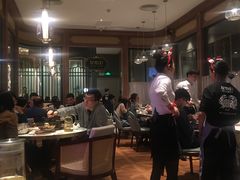大堂-金椰壳· 大厨新加坡菜(壹方城店)