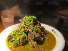 -楼兰新疆主题餐厅(苏州中心店)