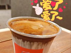 -Jeans Coffee牛仔裤咖啡