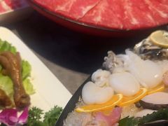 -德天肥牛海鲜火锅(城西银泰店)
