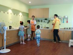 -可心DIY蛋糕烘焙生活馆(迈皋桥万谷慧店)