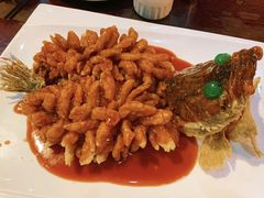 -吴门人家·苏宴宫廷菜(拙政园店)