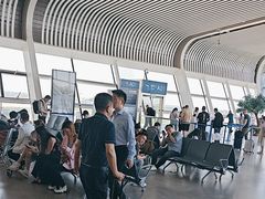 -合肥新桥国际机场-航站楼