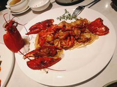 黑松露波士顿龙虾-潮民公馆(BFC外滩金融中心店)