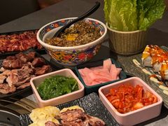 -花时·炭火烧肉(东百中心A馆店)