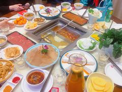 -重庆高老九火锅(万象城店)