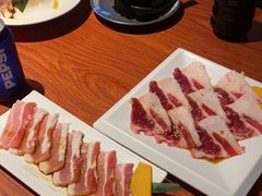 -山之屋炭火烧肉·生啤畅饮(大朗万科中央公园店)