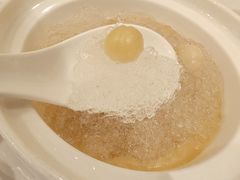 莲子雪燕-祥记果木烤鸭·国宴豫菜