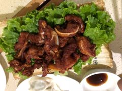 -岳姥姥饺子(泺文路店)