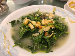 上汤枸杞叶-金百门·顺德海鲜酒家(陈村店)