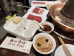 -清真·鸦儿李记·涮肉(和平里店)