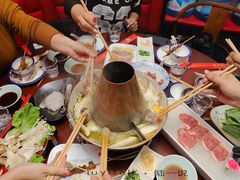 -1078號老北京涮肉(松柏店)