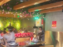 -梨花自助烤肉(乐宾店)