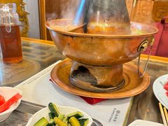 -口福居老北京涮肉(大运村店)