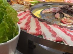 -哈哈碳都·牛肋条无限自助烤肉(台江万达店)