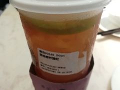 西柚青柠豫红-眷茶臻选(锦艺城店)