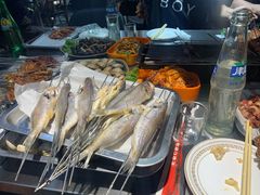-江合勇丹东兄弟小串海鲜烧烤(总店)